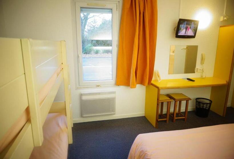 هتل Quick Palace Anglet