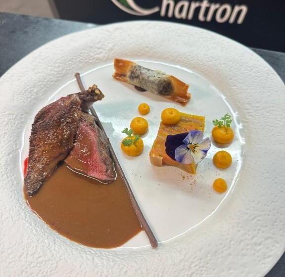 酒店 Restaurant Chartron