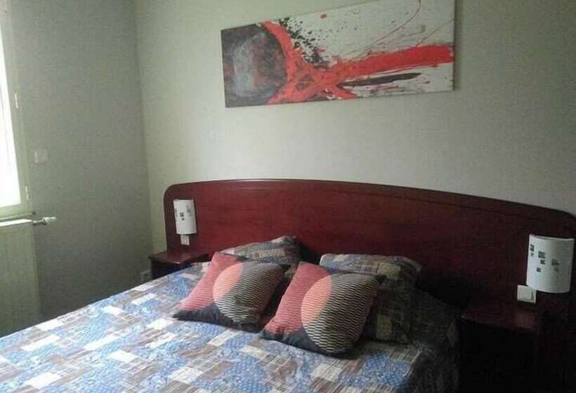 בית מלון כפרי Tempo Hôtel