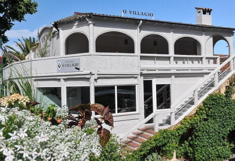 هتل ô Villagio Hôtel