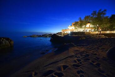 هتل Villas Abbartello
