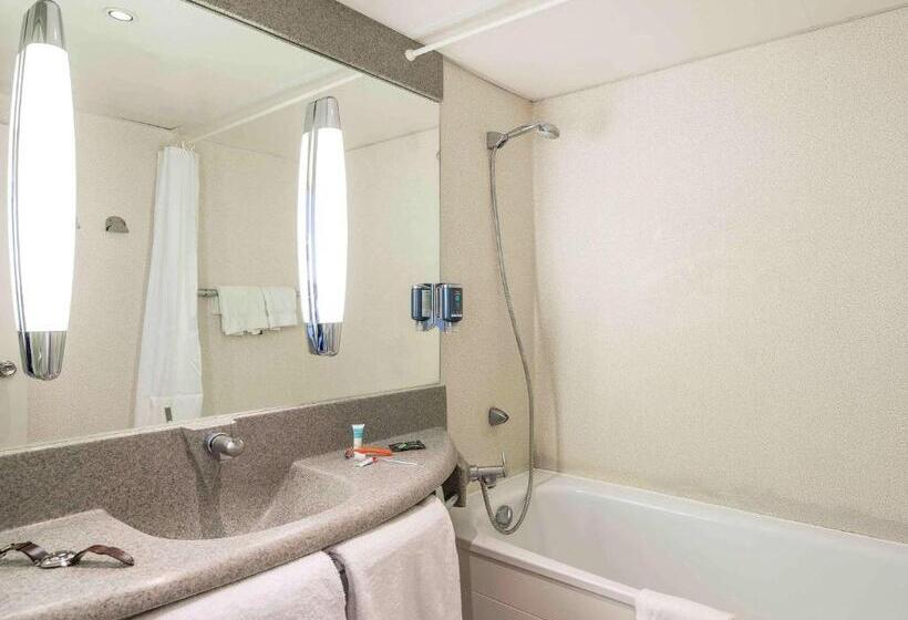 Hôtel Novotel Valenciennes