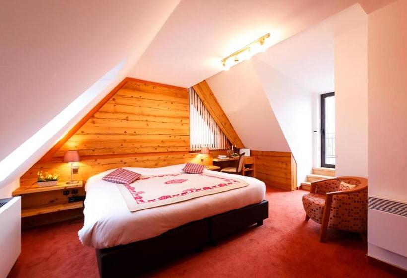 Le Rosenmeer Hotel Restaurant, Au Coeur De La Route Des Vins D Alsace