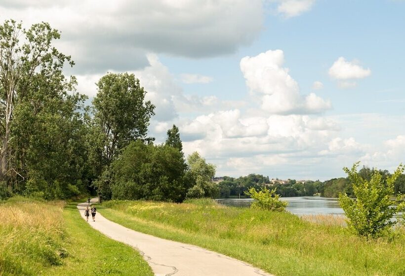 モーテル Logis Hôtel Restaurant La Vieille Ferme, Mâcon Nord