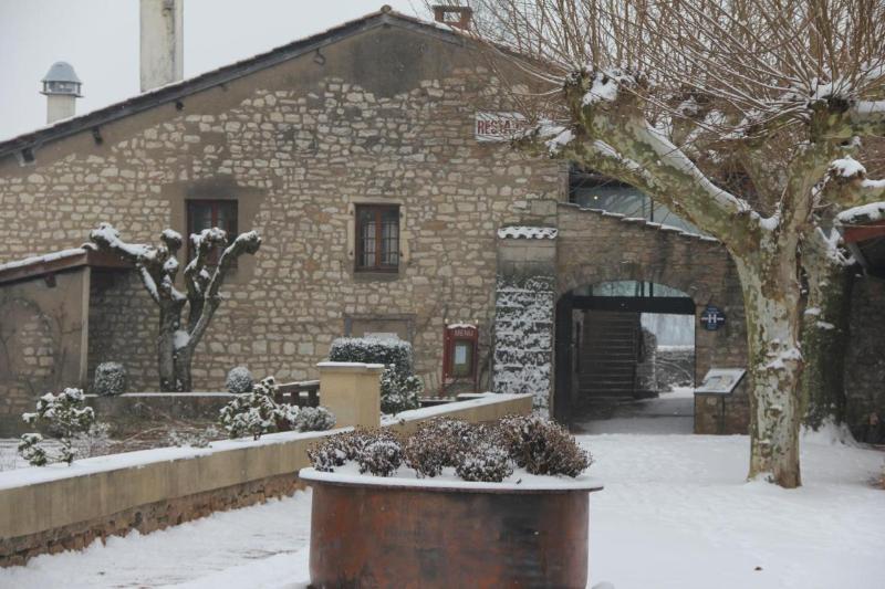 モーテル Logis Hôtel Restaurant La Vieille Ferme, Mâcon Nord