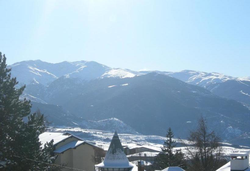 Residence Les Cimes