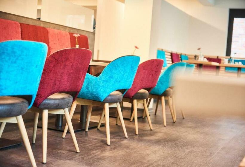 호스텔 Jugendgästehaus Aasee