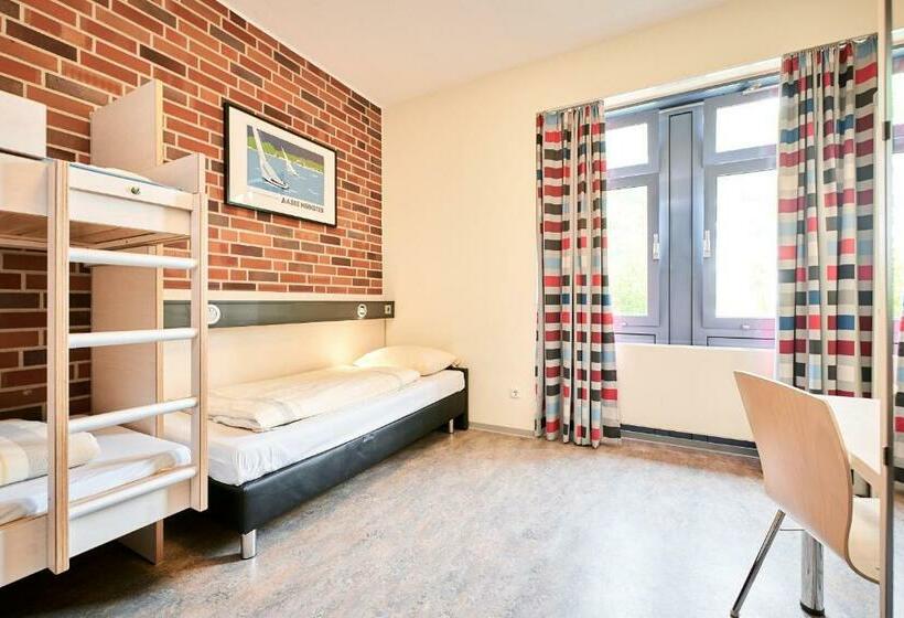 호스텔 Jugendgästehaus Aasee