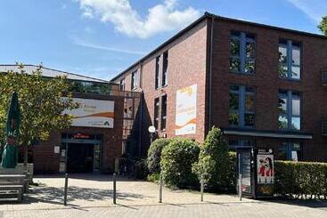 هاستل Jugendgästehaus Aasee