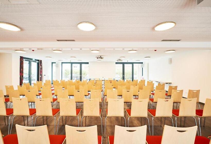 호스텔 Jugendgästehaus Aasee