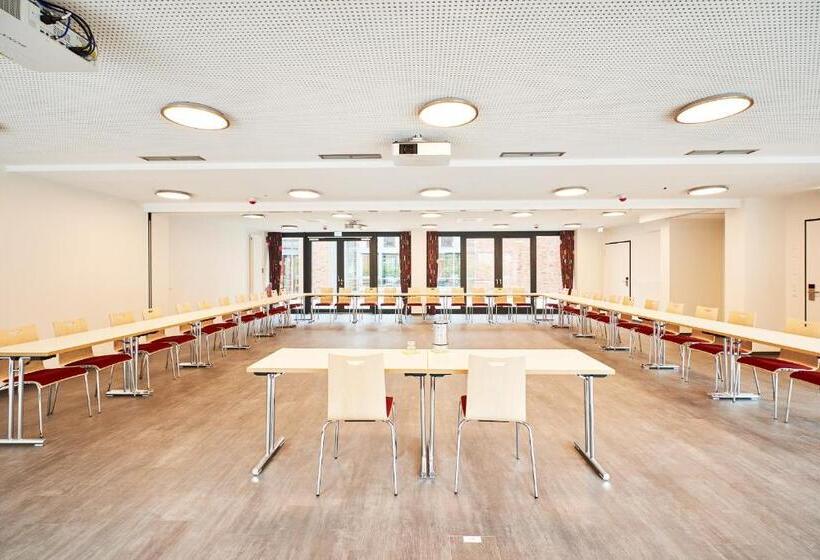 호스텔 Jugendgästehaus Aasee