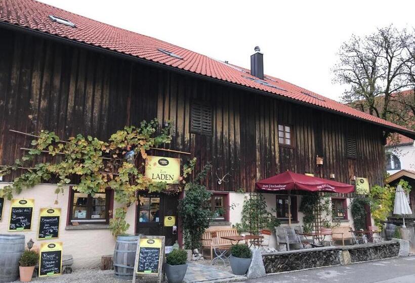 호스텔 Zum Kirchenbauer