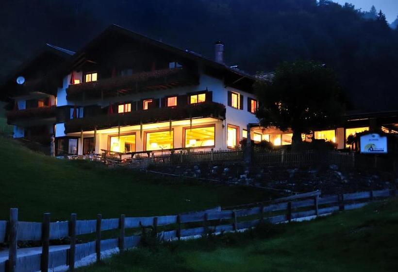 Alpengasthof Hotel Schwand