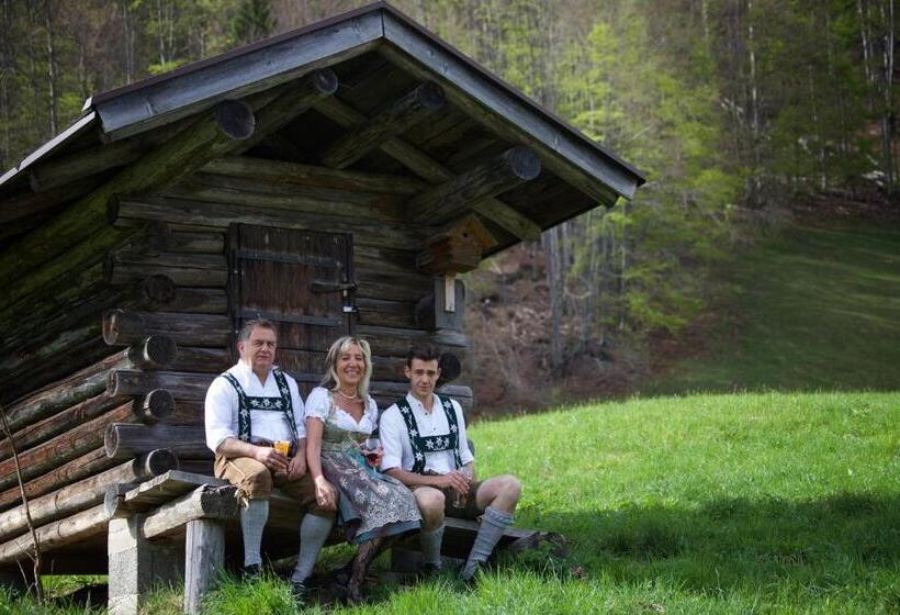Alpengasthof Hotel Schwand