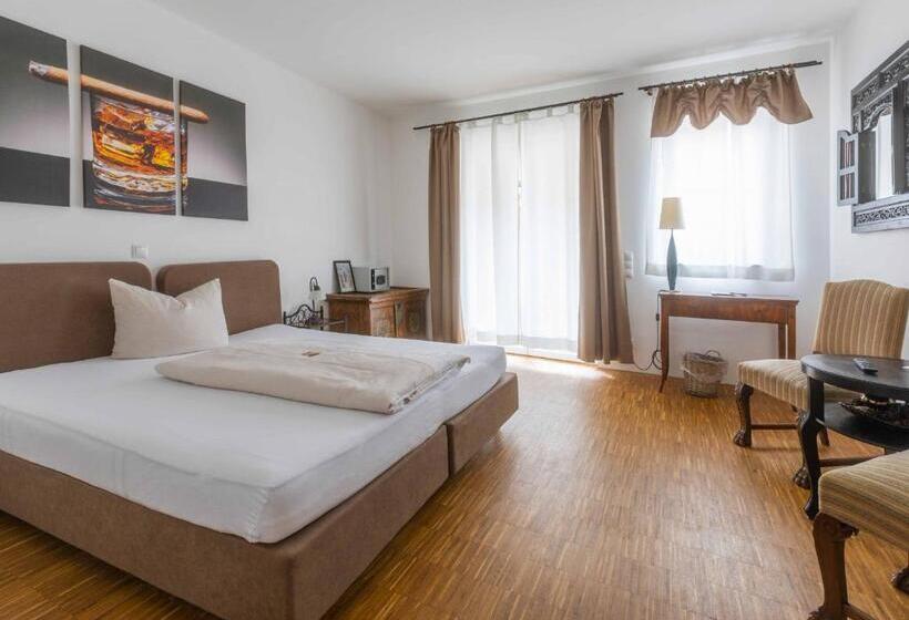 Altstadthotel Marktschlösschen