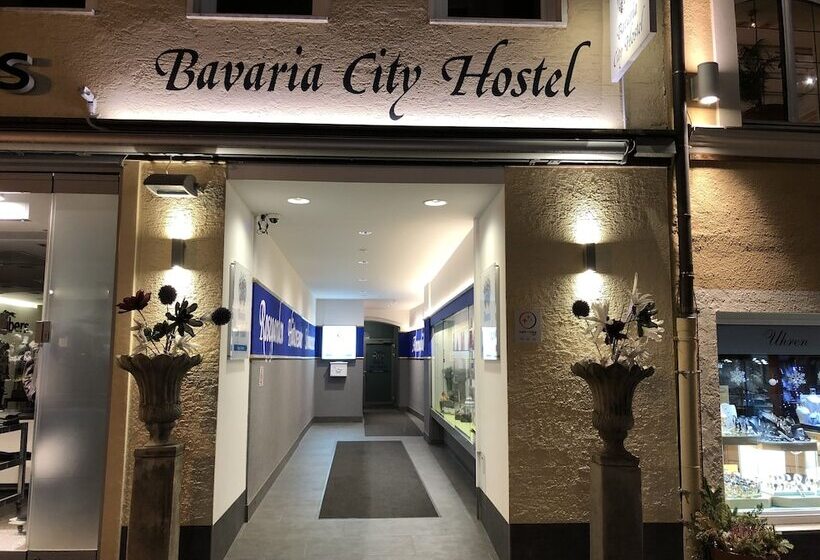Bavaria City Hostel   Design Hostel
