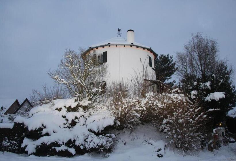 تختخواب و صبحانه De Witte Molen Kranenburg
