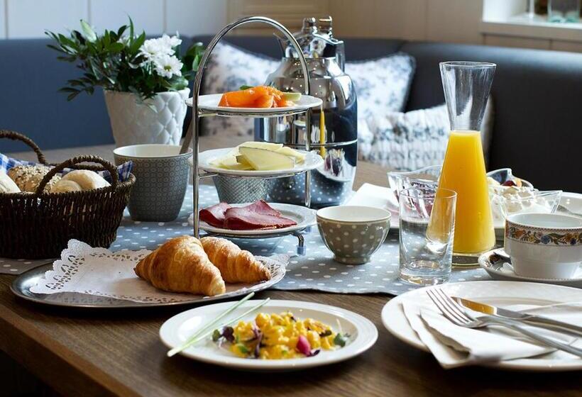 Bed and Breakfast Mangolds Boutique Hotel & Fruehstuecksmeisterei