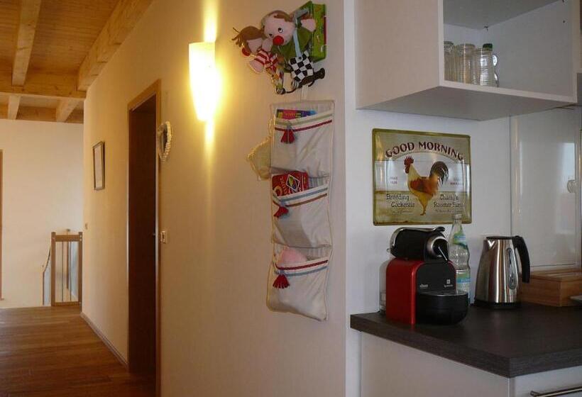צימר Rooster Bnb American Style Boutique Haus Made With Love!