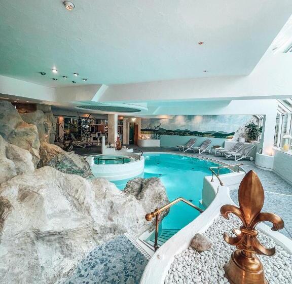 تختخواب و صبحانه Villa Adolphine