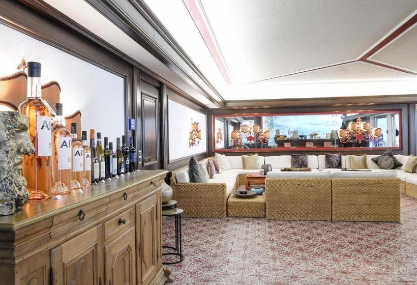 تختخواب و صبحانه Villa Adolphine