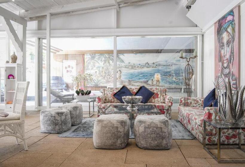 تختخواب و صبحانه Villa Adolphine