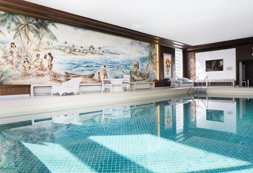 تختخواب و صبحانه Villa Adolphine