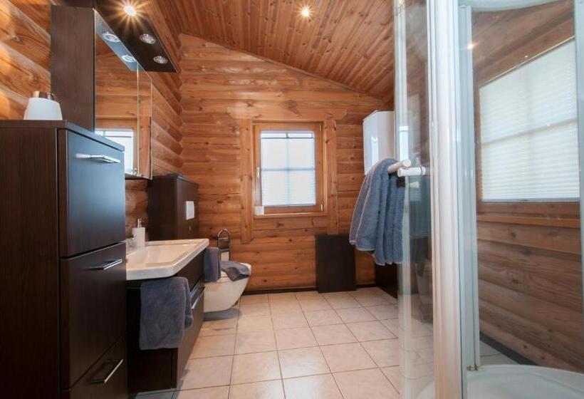 مبيت وإفطار Villa Altes Land