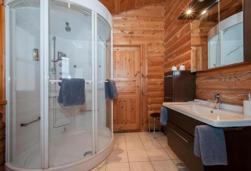 مبيت وإفطار Villa Altes Land