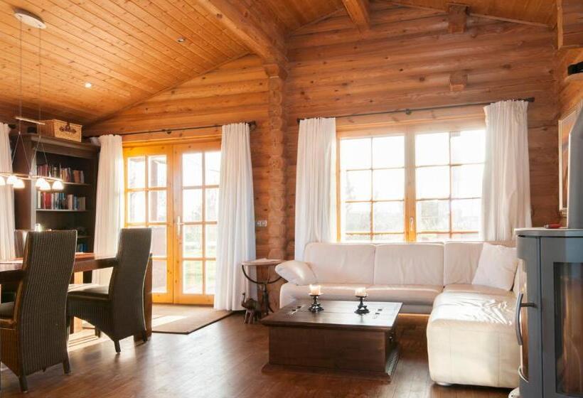 مبيت وإفطار Villa Altes Land