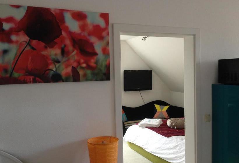 Villa Lohne B&b