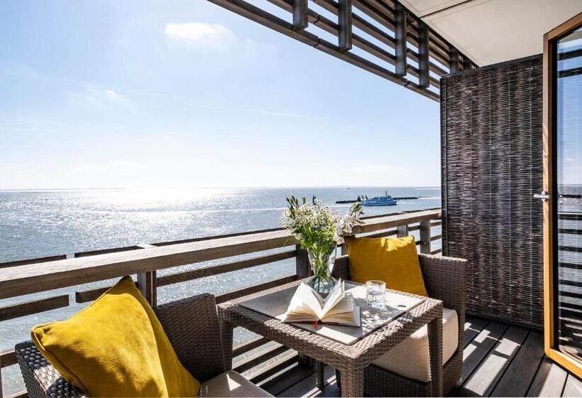 Budersand Hotel   Golf & Spa   Sylt