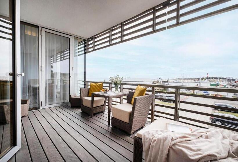 Budersand Hotel   Golf & Spa   Sylt