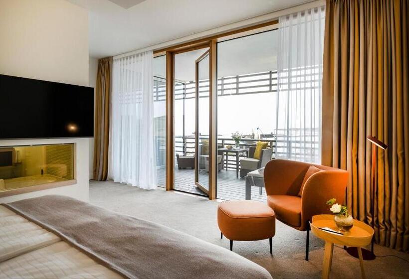 Budersand Hotel   Golf & Spa   Sylt