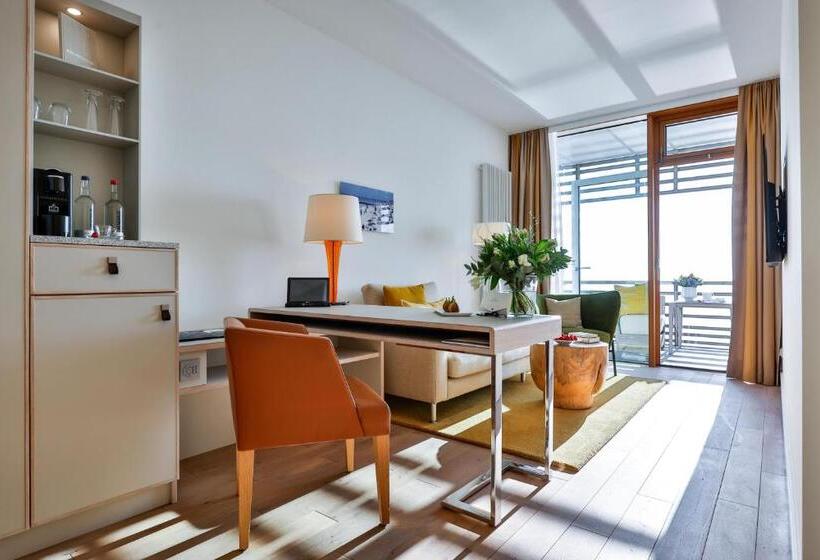 Budersand Hotel   Golf & Spa   Sylt