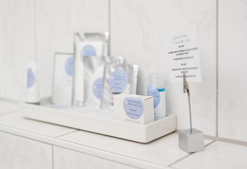 Garni Hotel Sailer & Hotel Sailer´s Villa