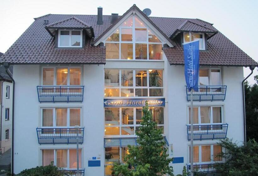 Garni Hotel Sailer & Hotel Sailer´s Villa