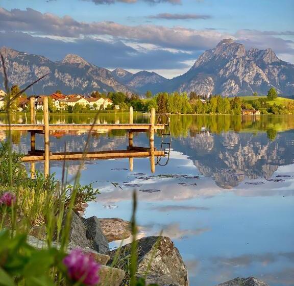 Hartungs Hoteldorf
