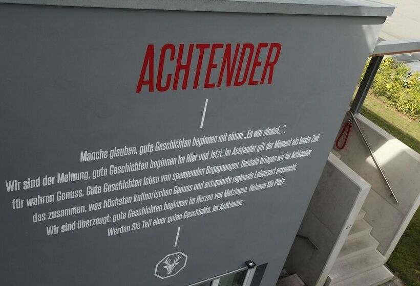 호텔 Achtender
