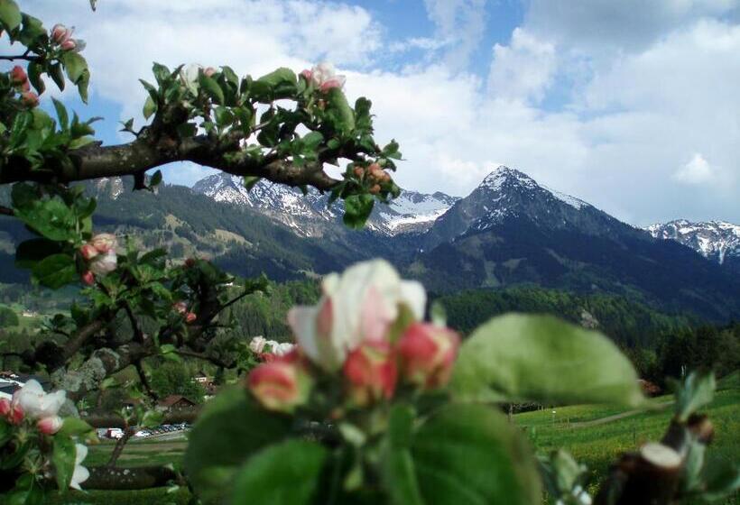 هتل Alpenblick