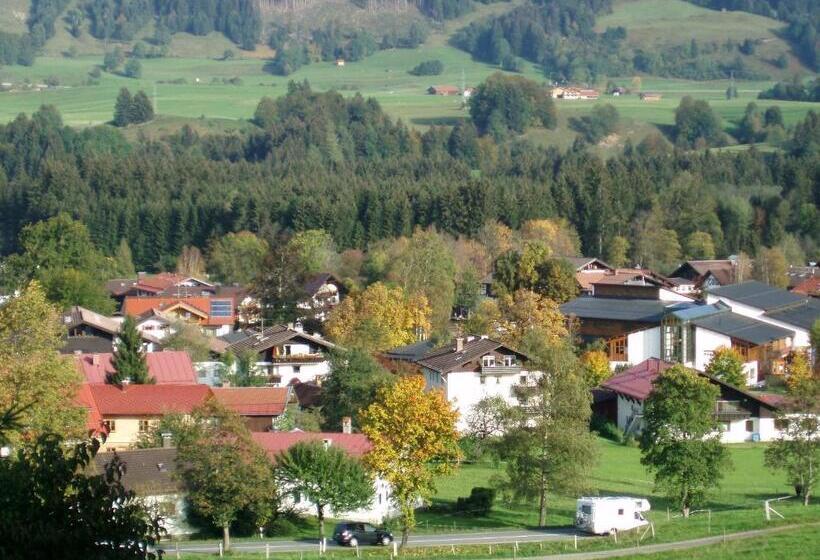 هتل Alpenblick