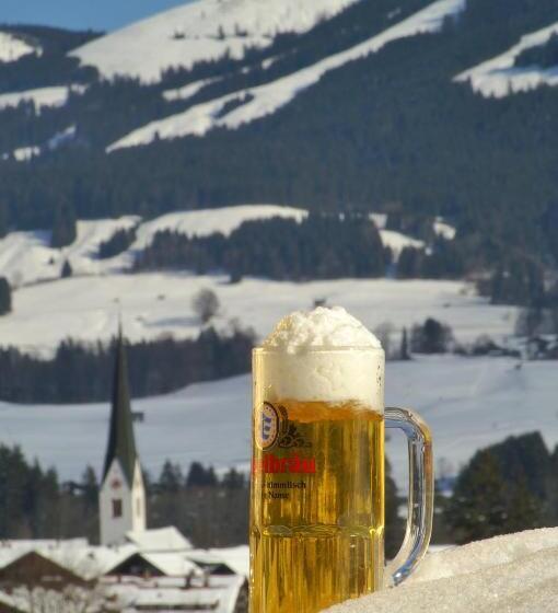 هتل Alpenblick