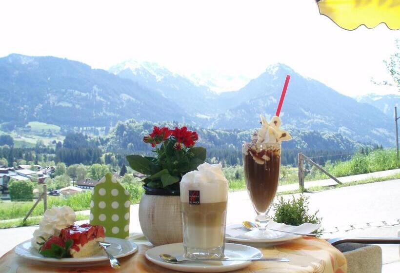 هتل Alpenblick