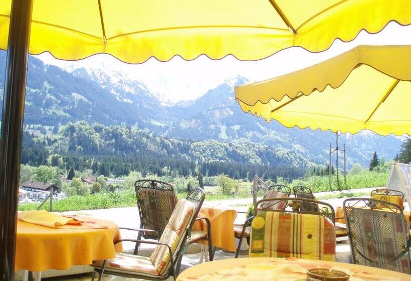 هتل Alpenblick