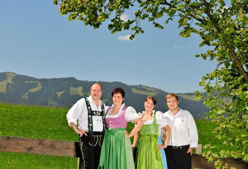 هتل Alpenblick