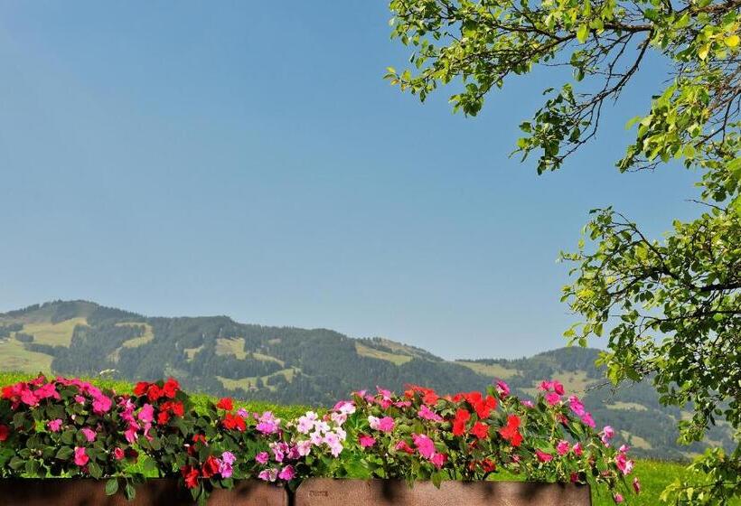 هتل Alpenblick
