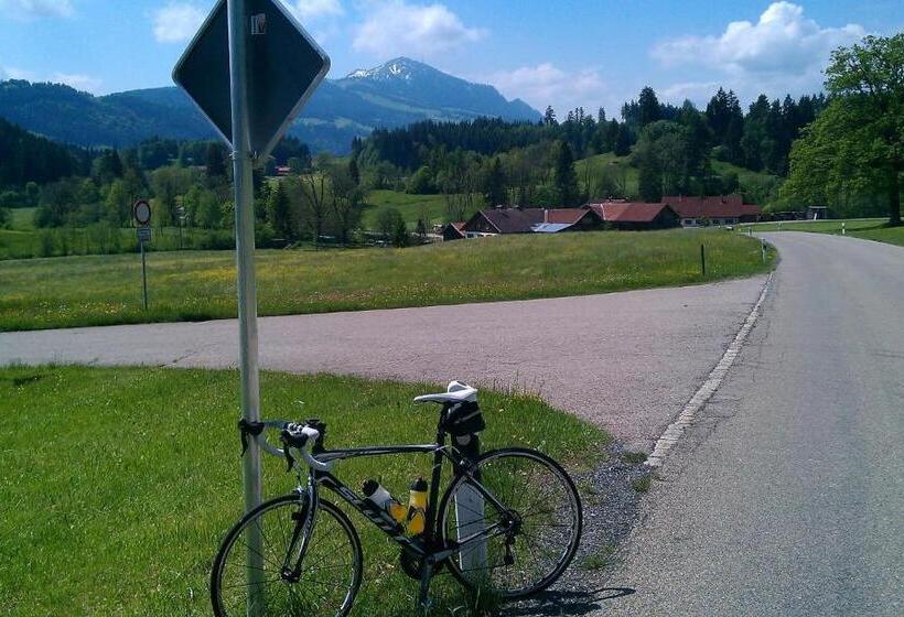 هتل Alpenblick