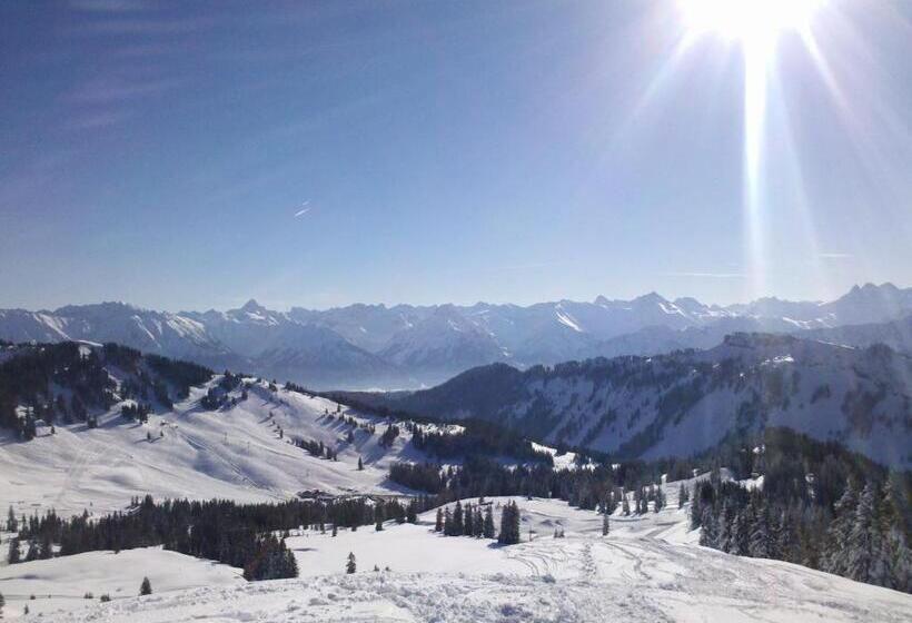 هتل Alpenblick
