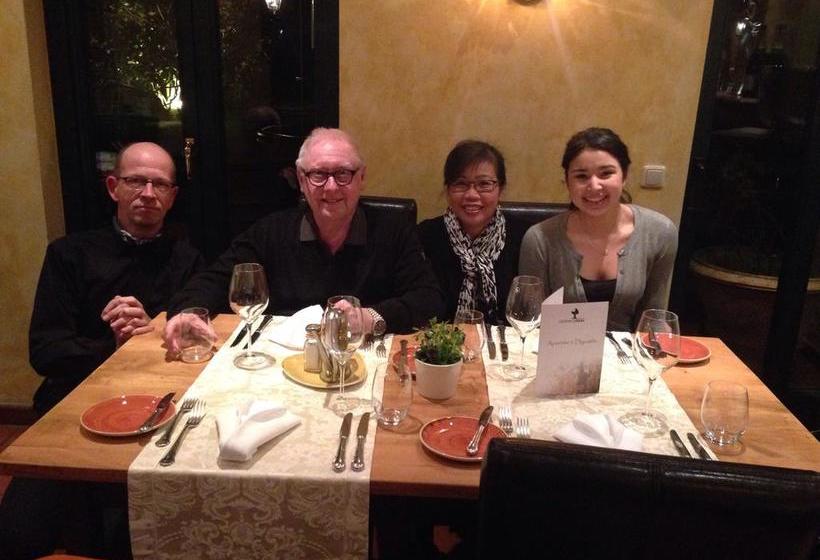 호텔 Am Orchheimer Tor