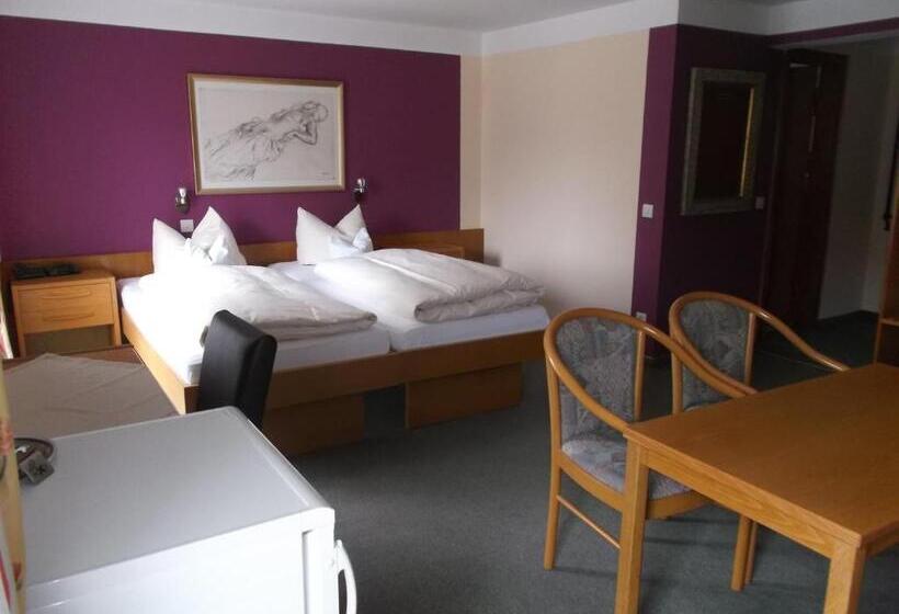 בית מלון כפרי Bavaria